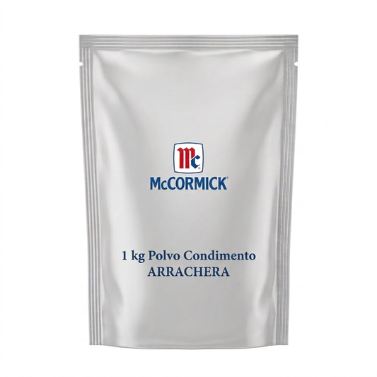 Condimento Arrachera y Fajitas Mccormick 1 kg