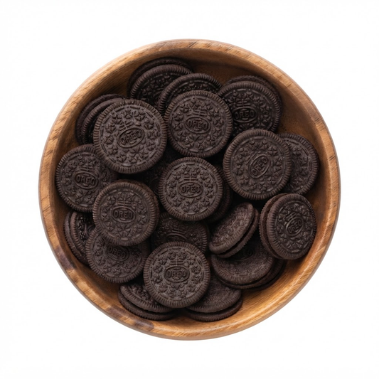 Oreo Sin relleno Nabisco