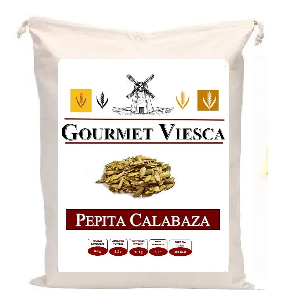 Pepita De Calabaza Pelada Nacional