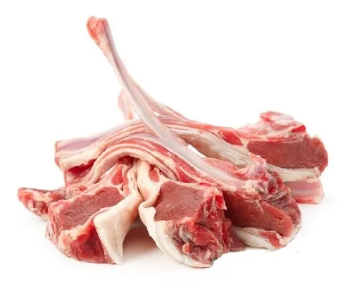 Borrego En Piezas