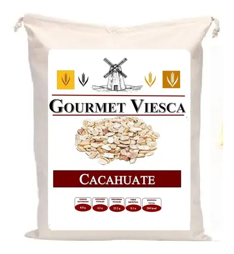 Cacahuate Tostado