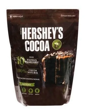 Cocoa Hershey's Natural