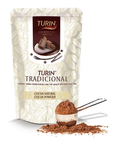 Cocoa Turin Natural