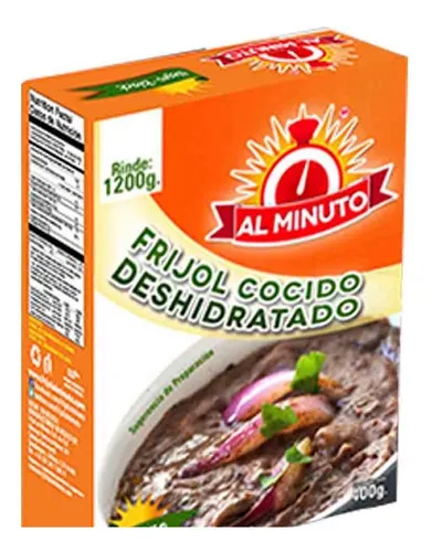 400 Gr De Frijol Deshidratado Al Minuto Bayos