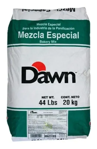 Mix Harina De Churro Marca Dawn