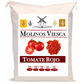 Tomate Rojo En Hojuela