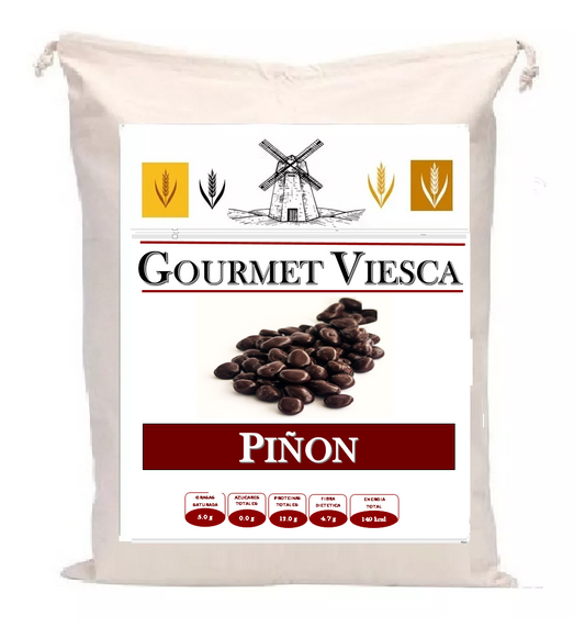 Piñon Blanco con Chocolate sin Azucar