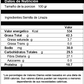 Semilla de Linaza Marron