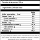 Chile De Árbol Entero Importado
