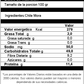 Chile Mora Con Pata