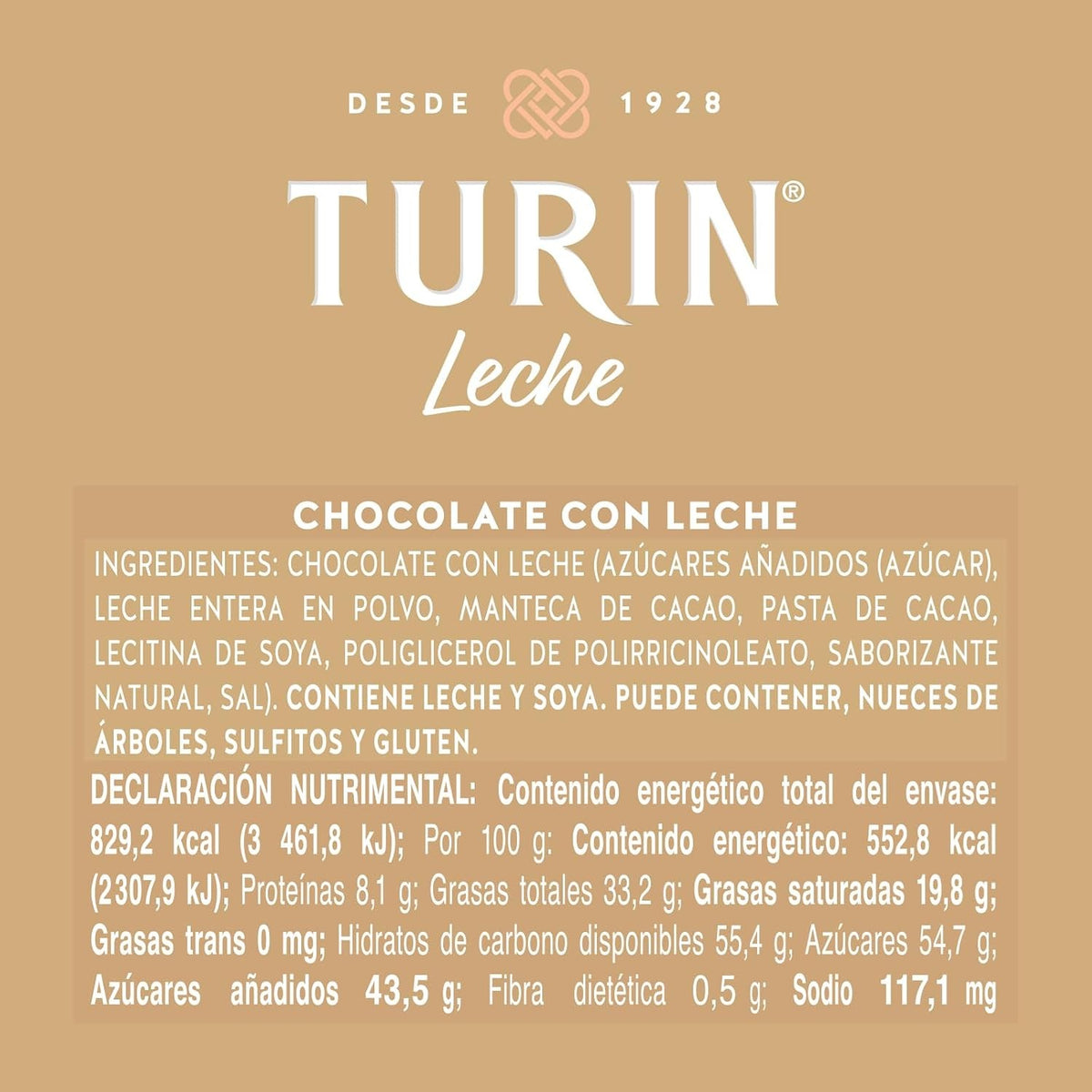 Granillo De Leche Turin