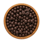 Granos De Café Cubiertos Con Chocolate Semiamargo