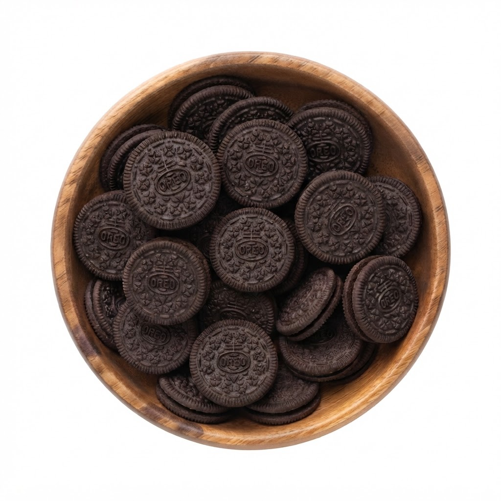 Oreo Sin relleno Nabisco