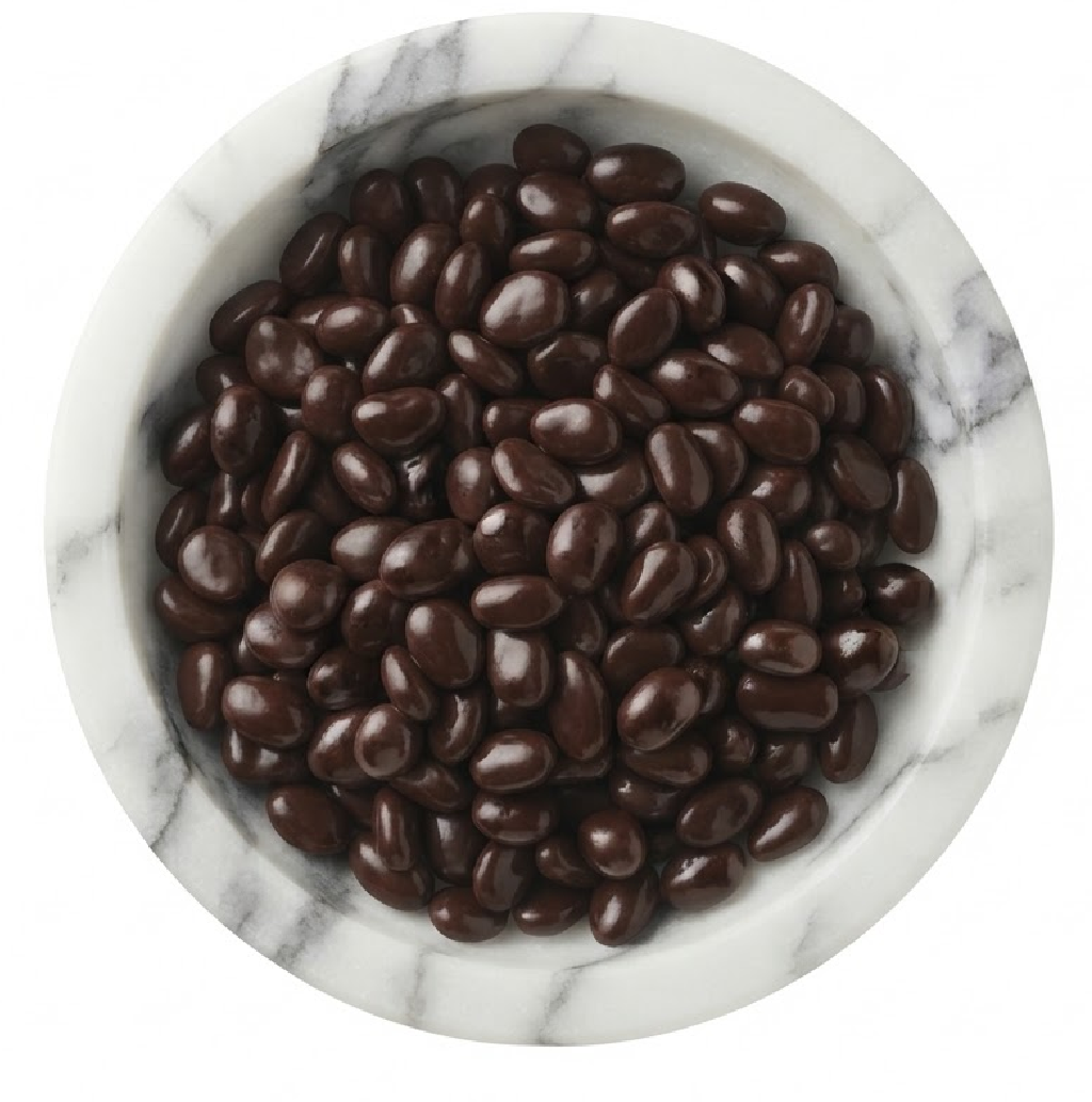 Pasas Con Chocolate Sin Azúcar 72% Cacao