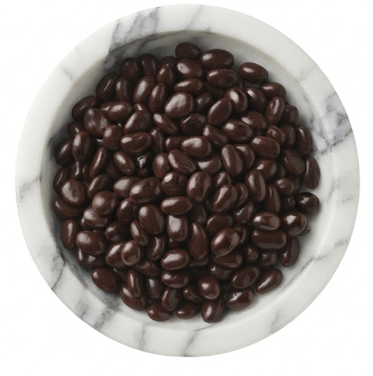 Pasas Con Chocolate Sin Azúcar 72% Cacao
