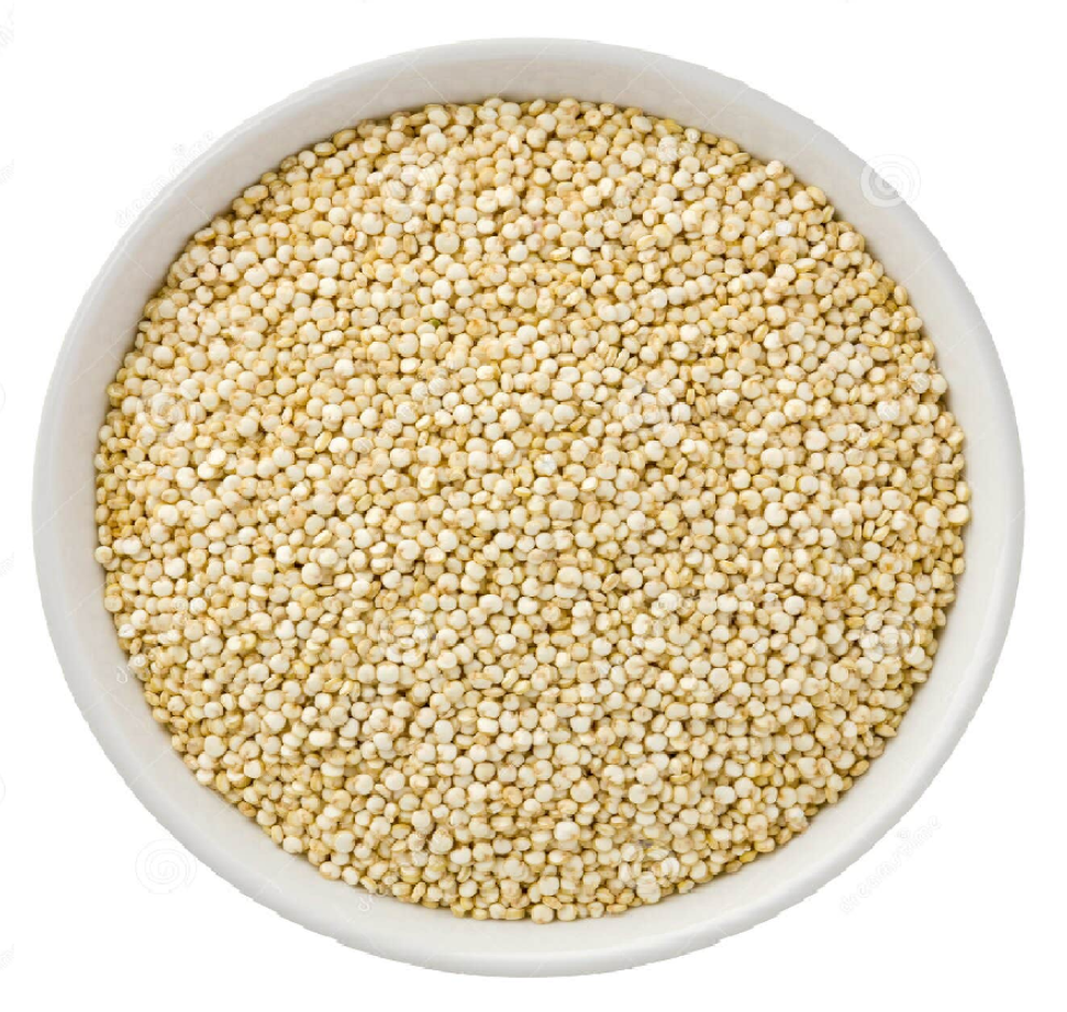 Quinoa Blanca Perlada