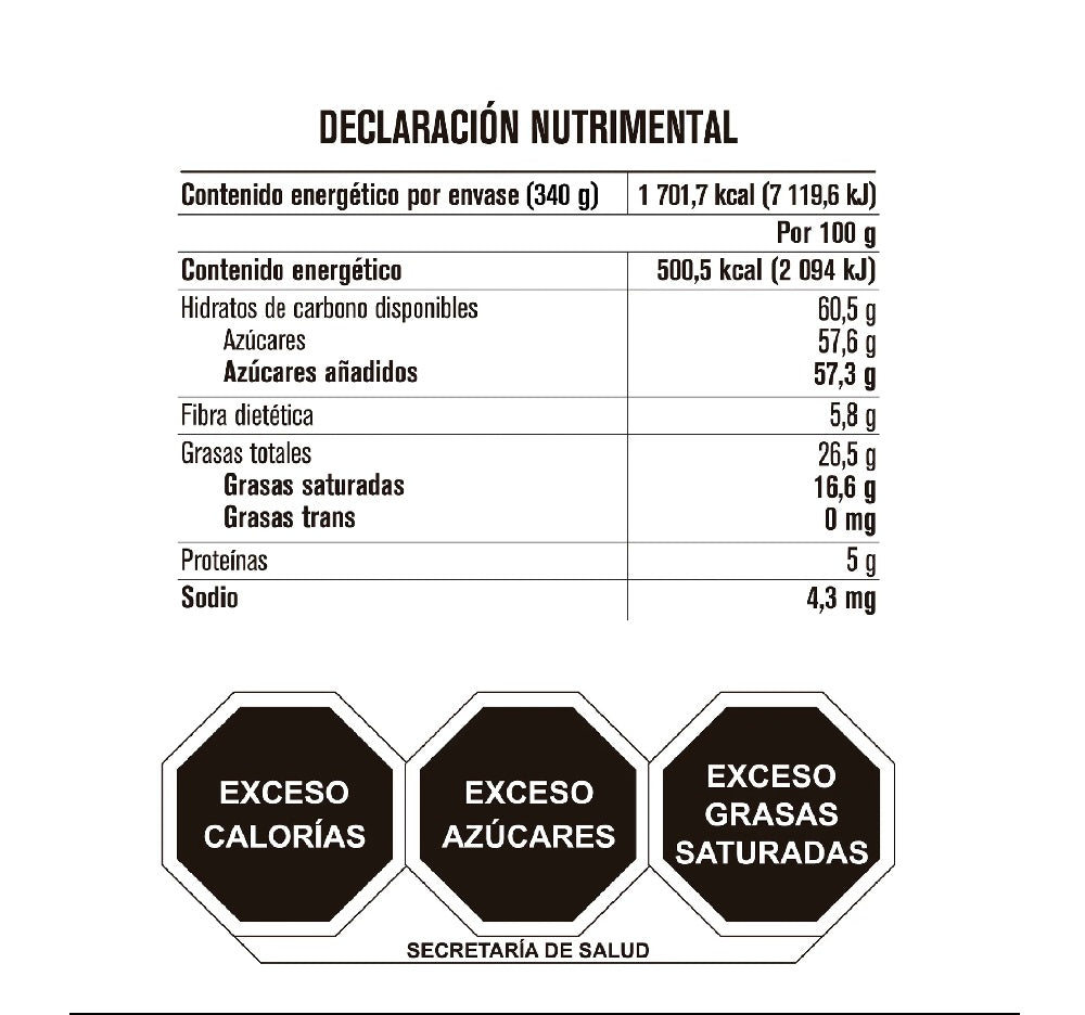 Chispas De Chocolate Semi Amargo Hershey's