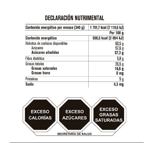 Chispas De Chocolate Semi Amargo Hershey's
