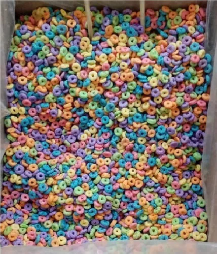 1 Kg Cereal Maizoro Aros De Colores