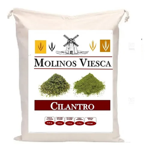 Hoja de Cilantro en Polvo