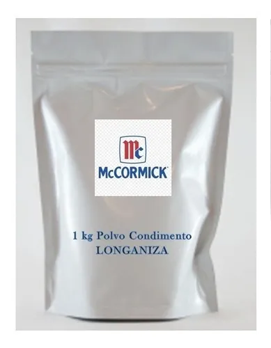 Condimento para Longaniza McCormick