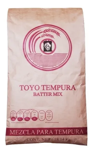 Tempura Japones